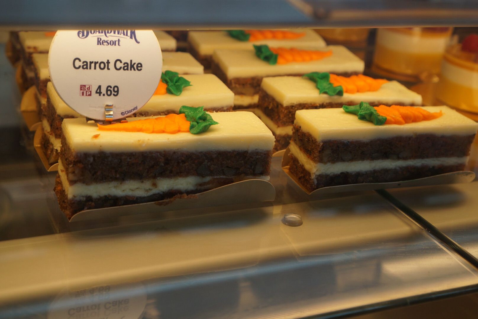 Boardwalk Bakery Breakfast Taste of Disney